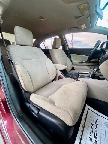 2015 Honda Civic LX Sedan CVT Houston TX