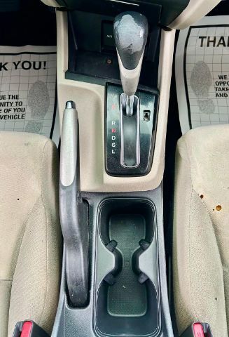 2015 Honda Civic LX Sedan CVT Houston TX