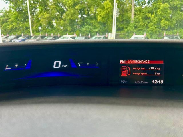 2015 Honda Civic LX Sedan CVT Houston TX
