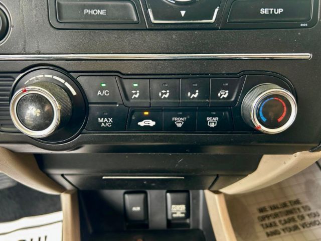 2015 Honda Civic LX Sedan CVT Houston TX