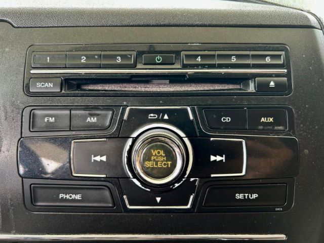 2015 Honda Civic LX Sedan CVT Houston TX