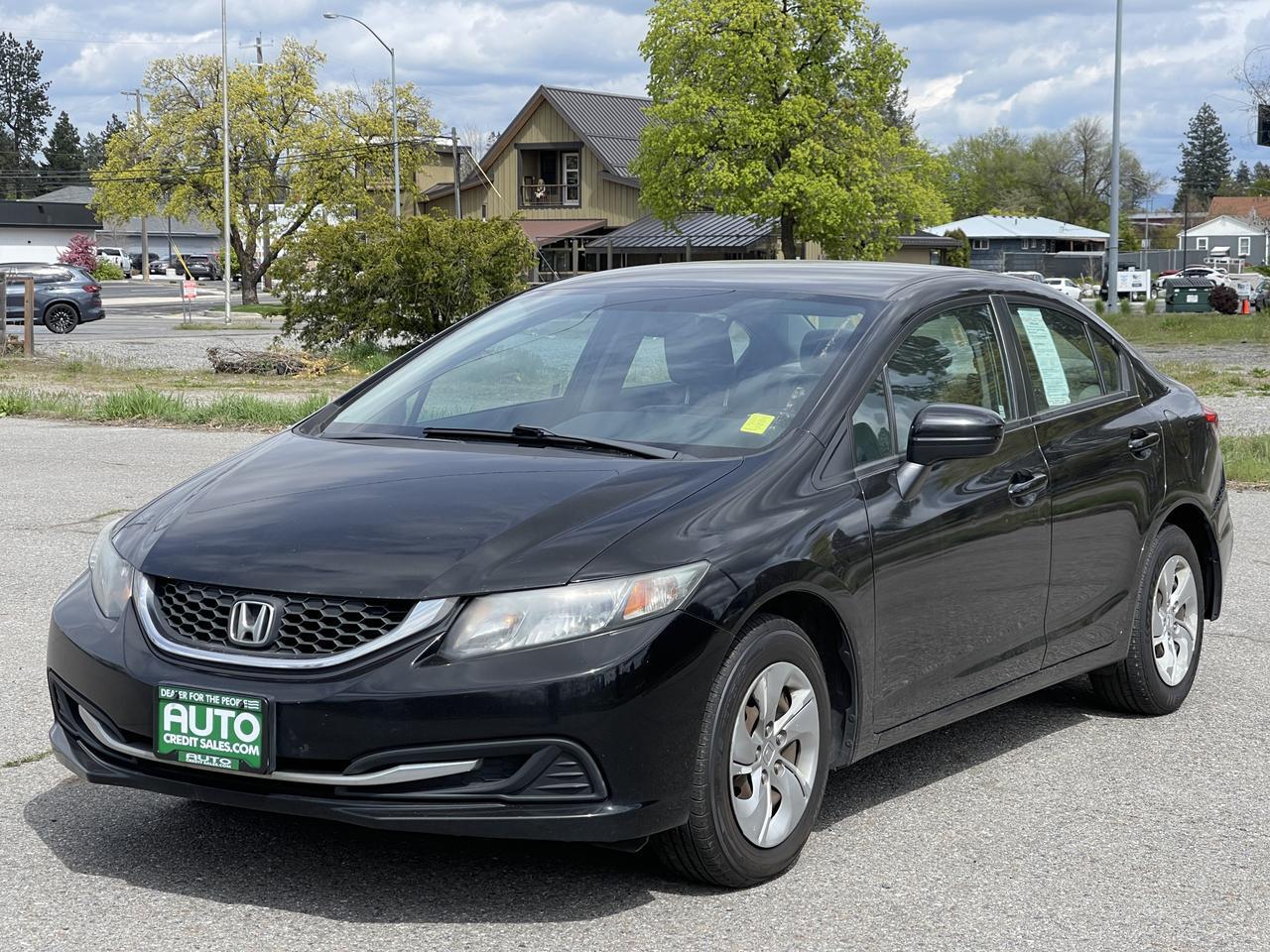 2015 Honda Civic LX Post Falls, ID