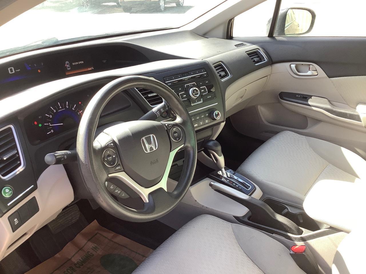 2015 Honda Civic LX Post Falls ID