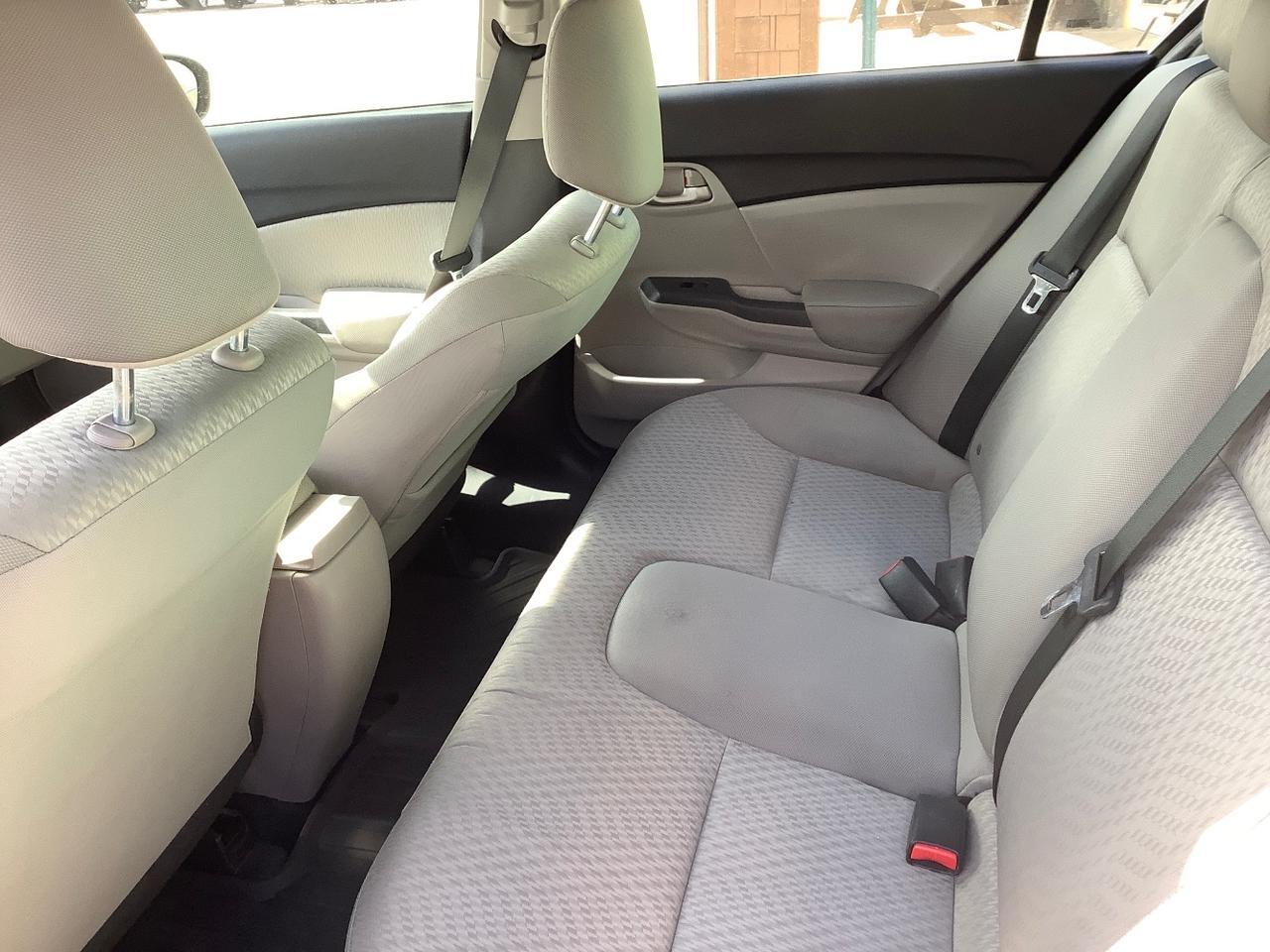 2015 Honda Civic LX Post Falls ID