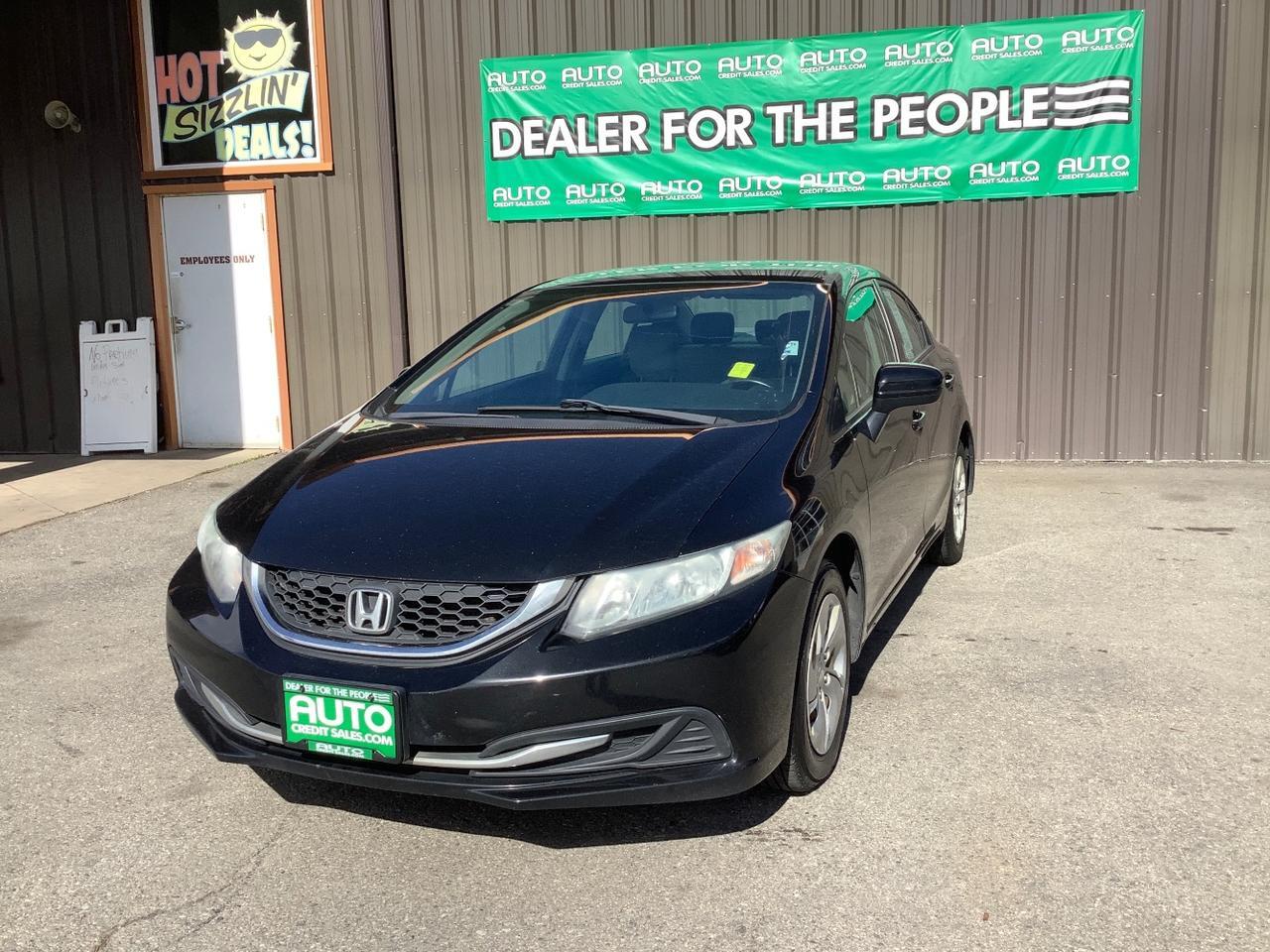 2015 Honda Civic LX Post Falls, ID