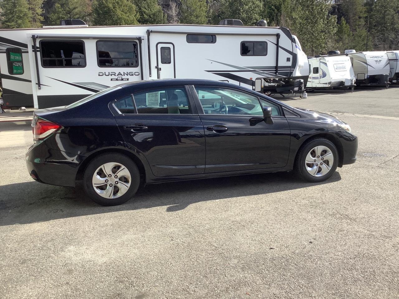 2015 Honda Civic LX Post Falls, ID