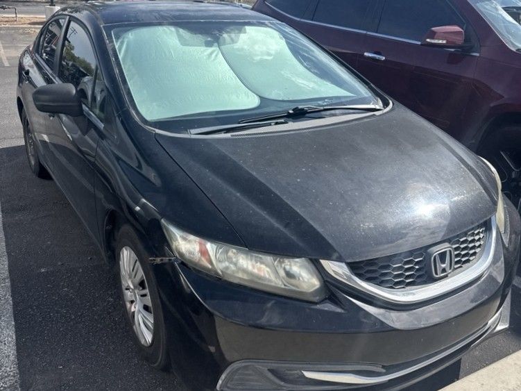 2015 Honda Civic LX Tucson AZ