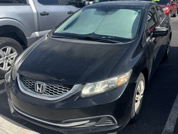 2015 Honda Civic LX Tucson AZ