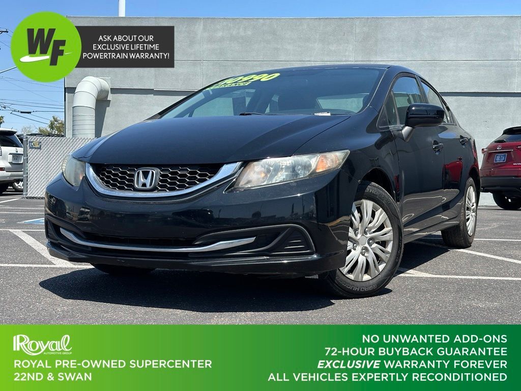 2015 Honda Civic