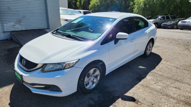 2015 Honda Civic LX Sandy UT