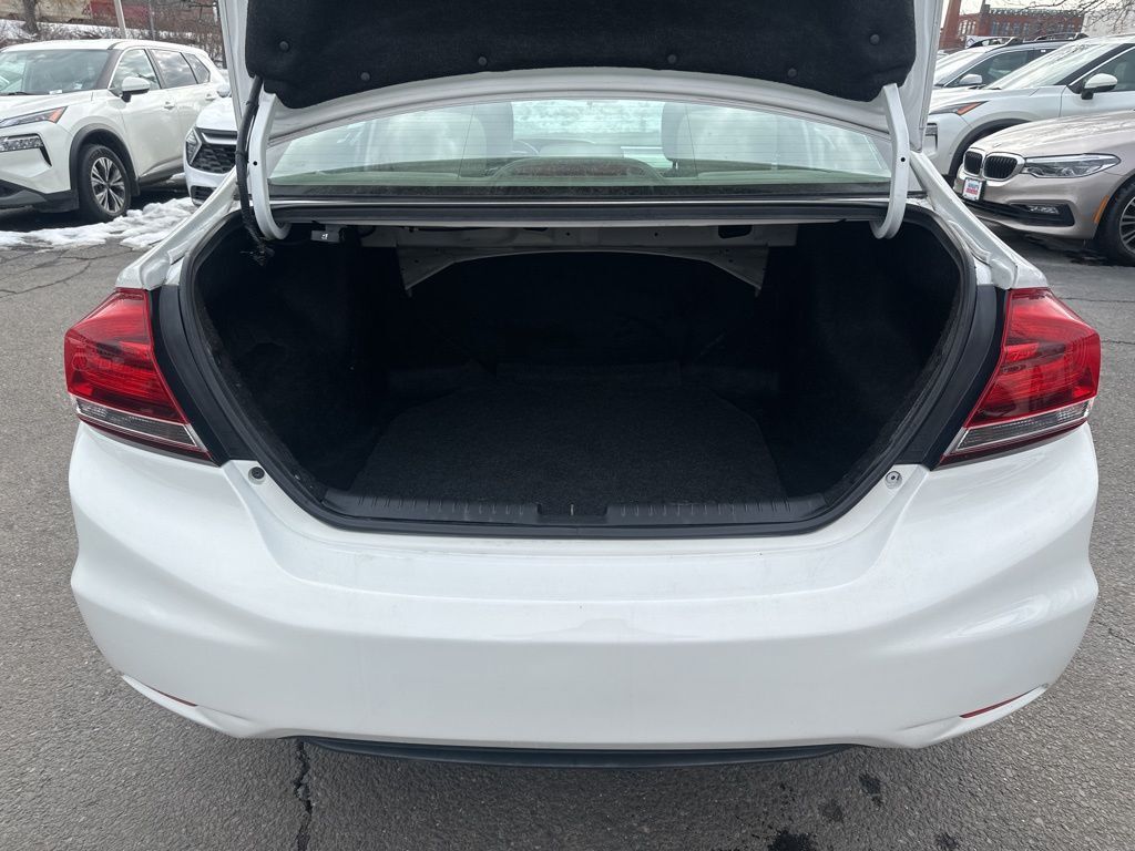 2015 Honda Civic LX Worcester MA