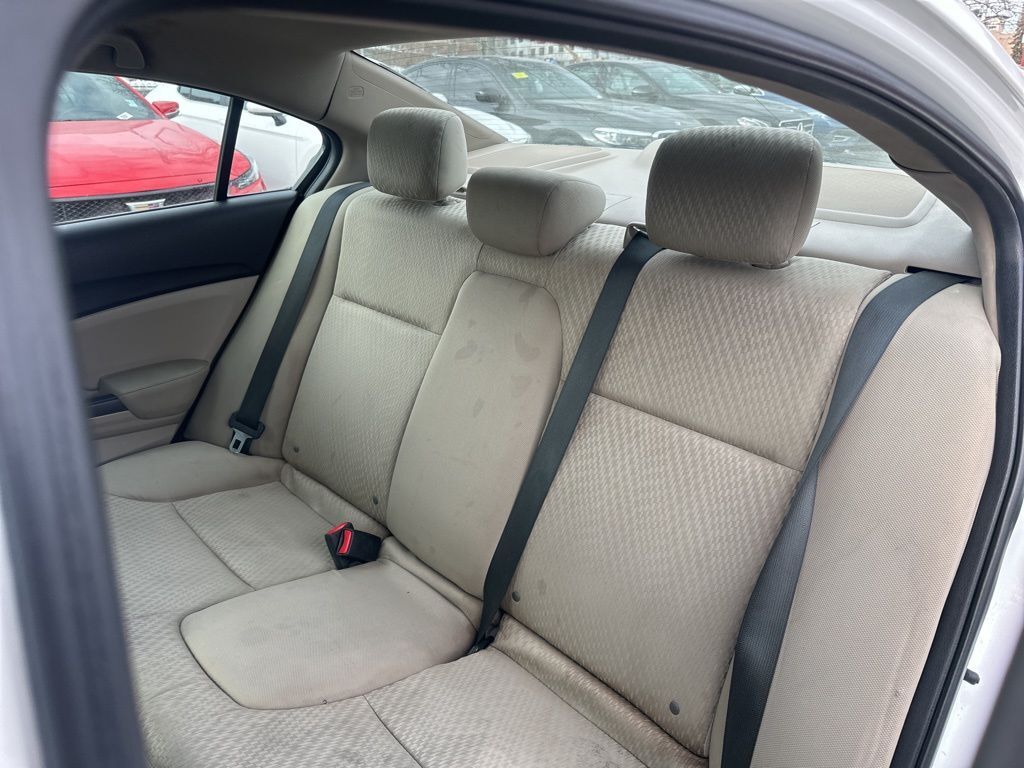 2015 Honda Civic LX Worcester MA