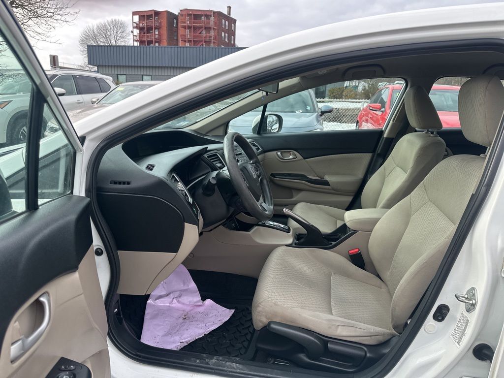 2015 Honda Civic LX Worcester MA