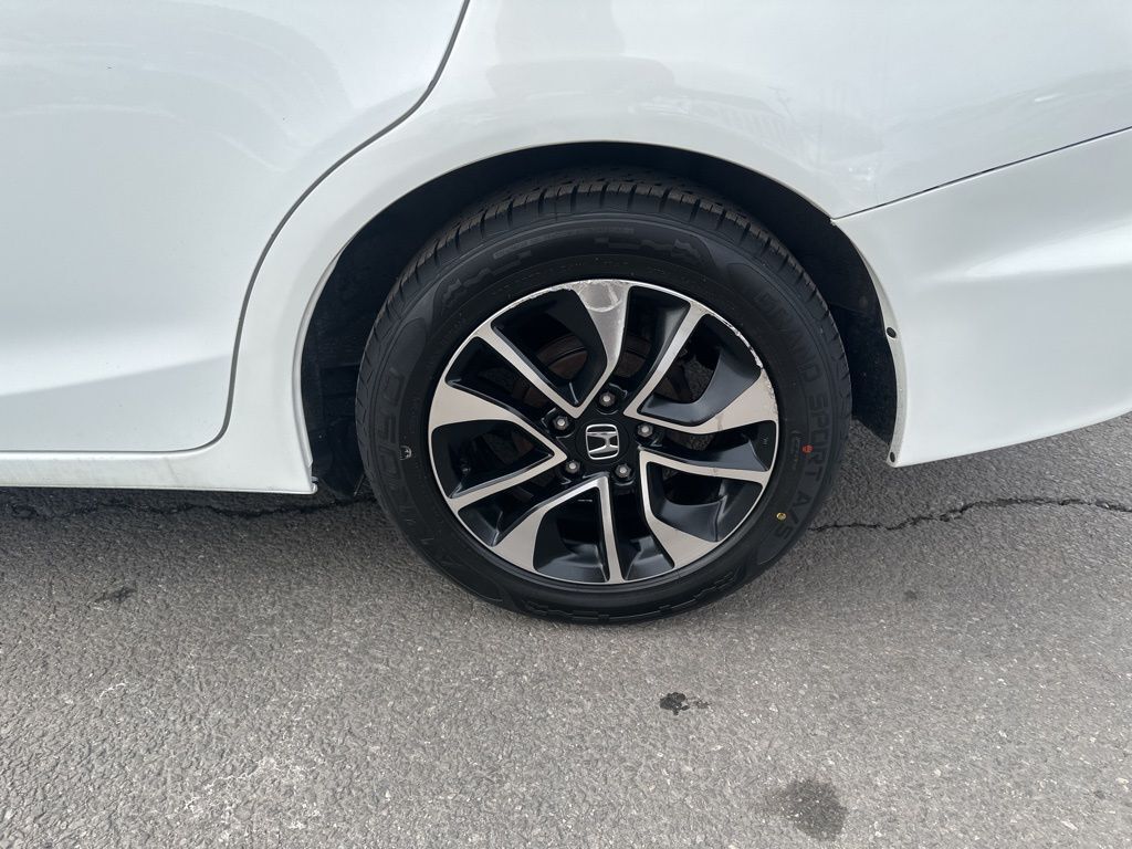 2015 Honda Civic LX Worcester MA