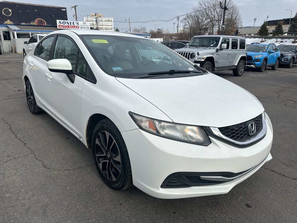 2015 Honda Civic LX Worcester MA