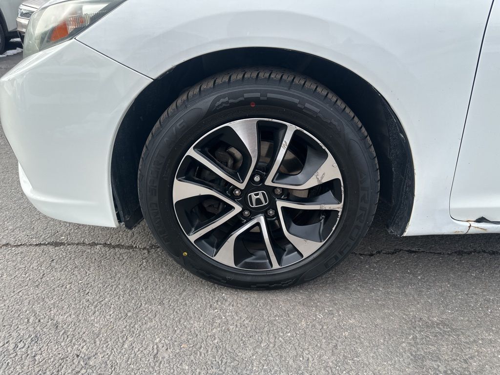 2015 Honda Civic LX Worcester MA