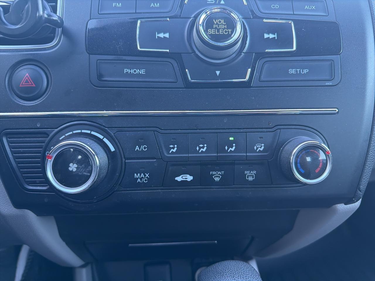 2015 Honda Civic LX Ashland VA