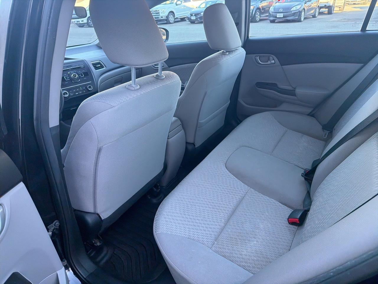 2015 Honda Civic LX Ashland VA