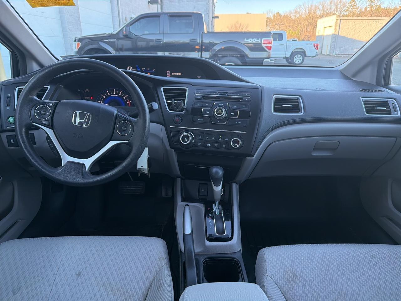 2015 Honda Civic LX Ashland VA