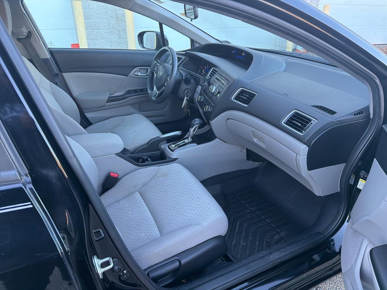 2015 Honda Civic LX Ashland VA