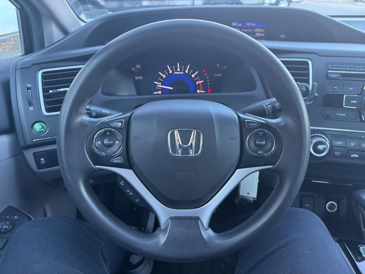 2015 Honda Civic LX Ashland VA