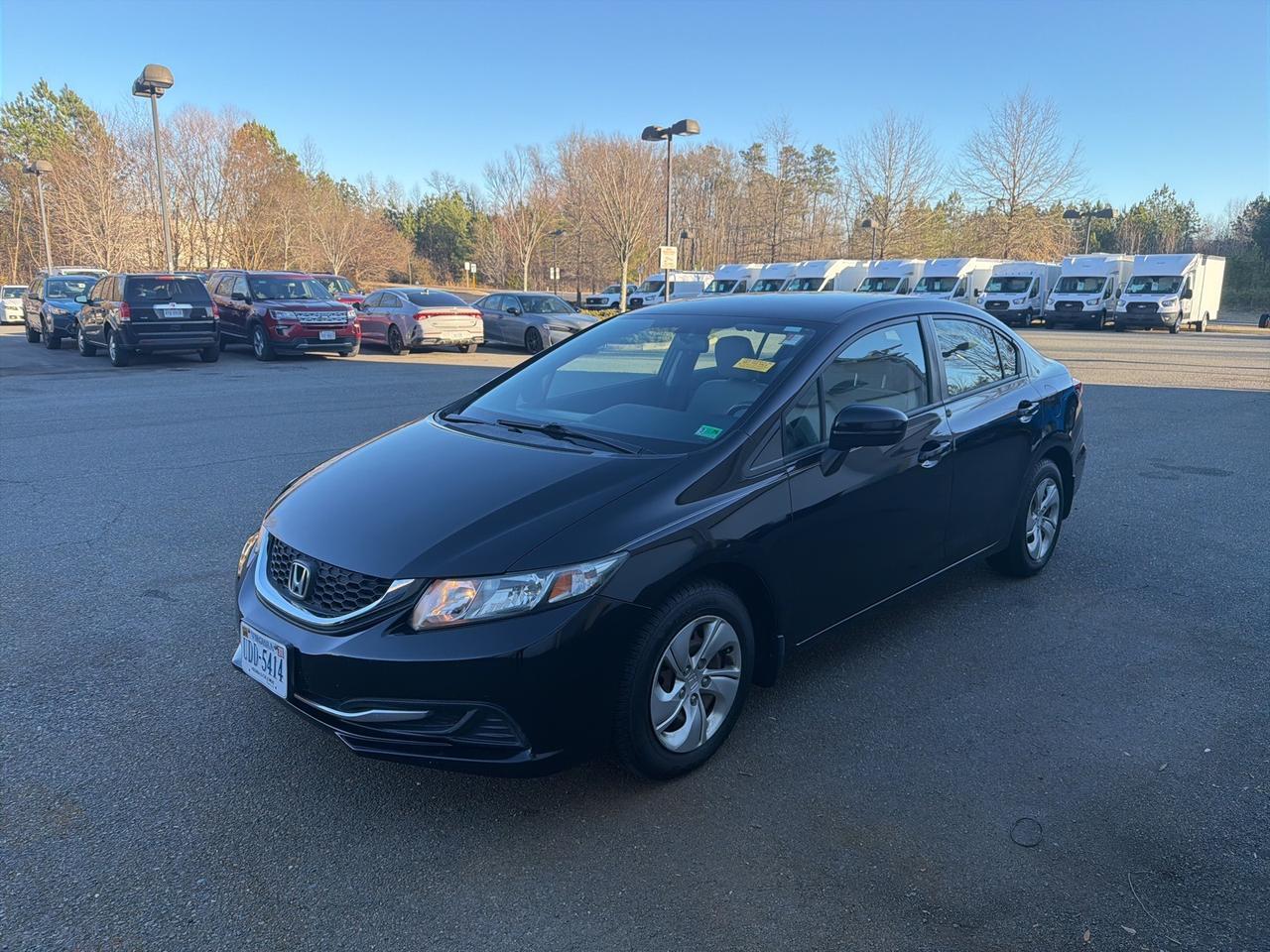 2015 Honda Civic LX Ashland VA