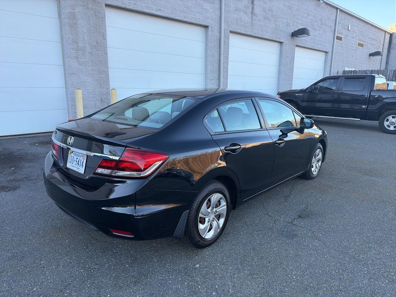 2015 Honda Civic LX Ashland VA
