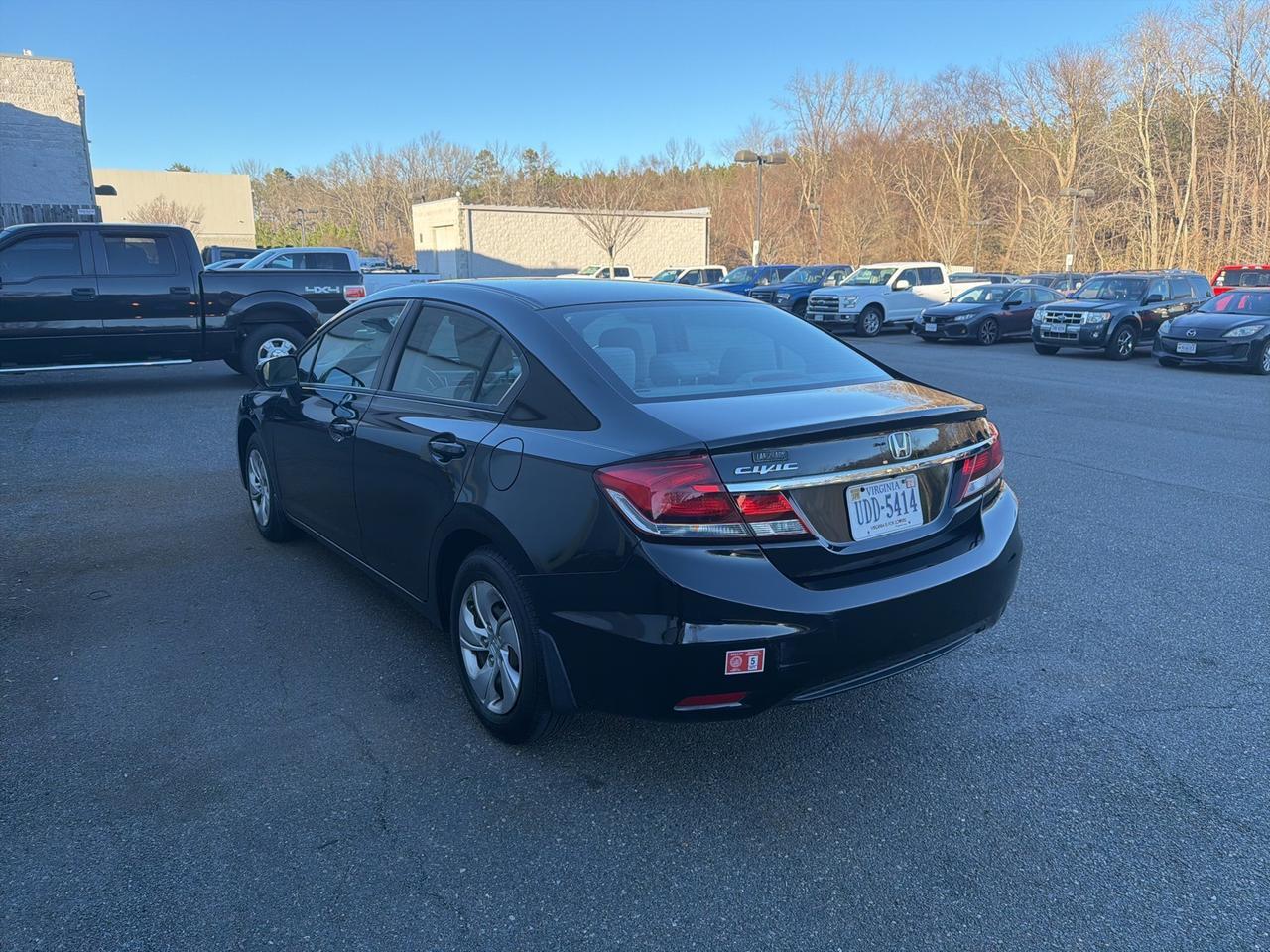 2015 Honda Civic LX Ashland VA