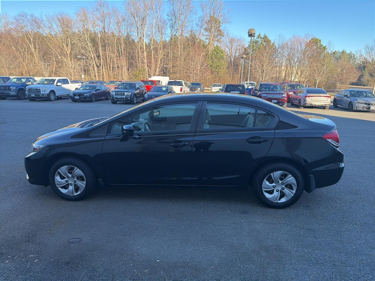 2015 Honda Civic LX Ashland VA