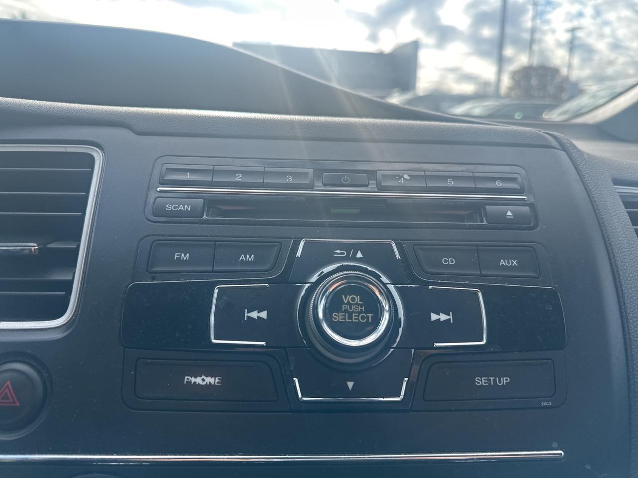 2015 Honda Civic LX Gaithersburg MD