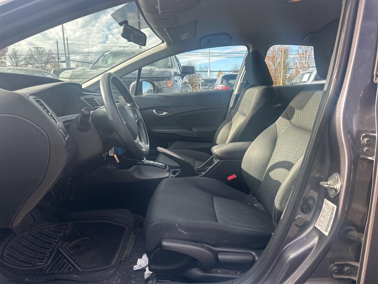 2015 Honda Civic LX Gaithersburg MD