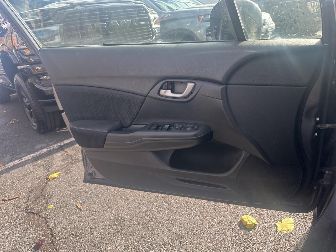 2015 Honda Civic LX Gaithersburg MD