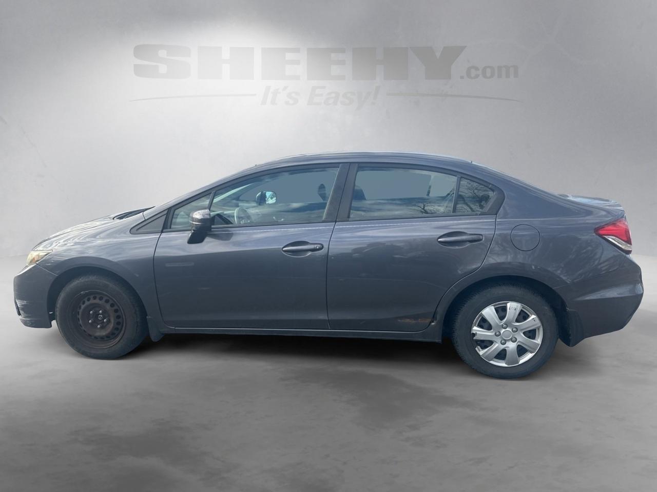 2015 Honda Civic LX Gaithersburg MD