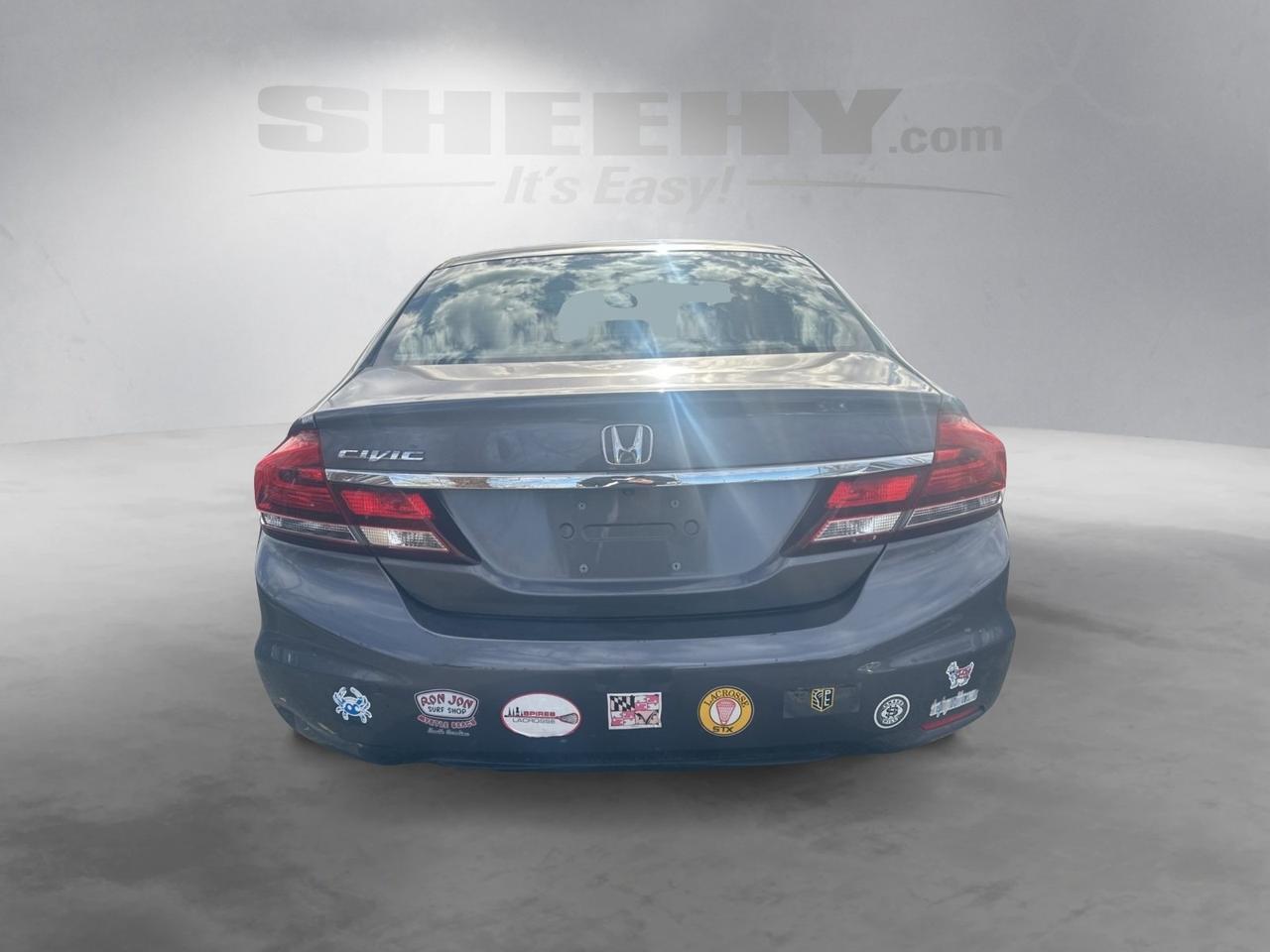2015 Honda Civic LX Gaithersburg MD
