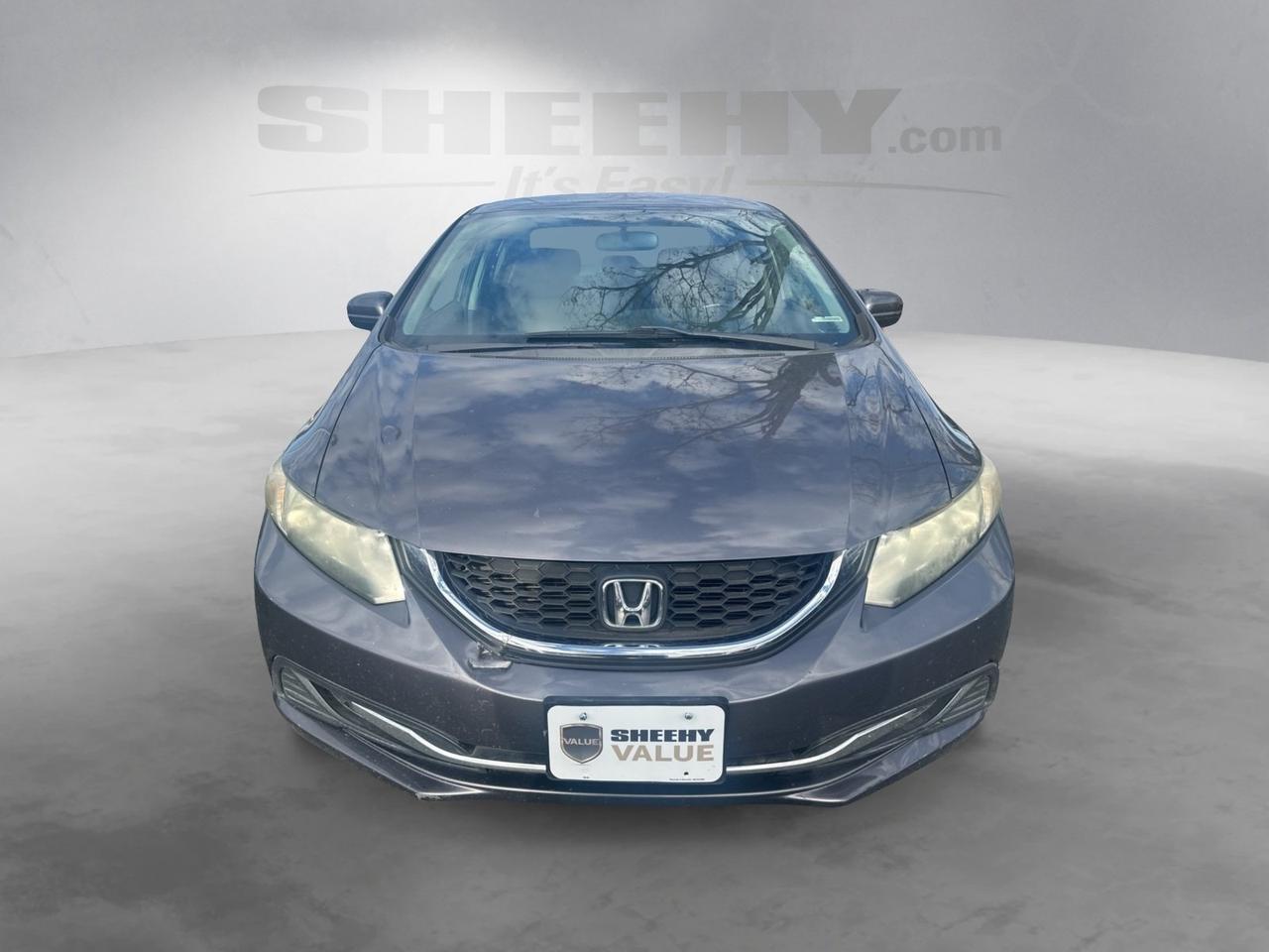 2015 Honda Civic LX Gaithersburg MD