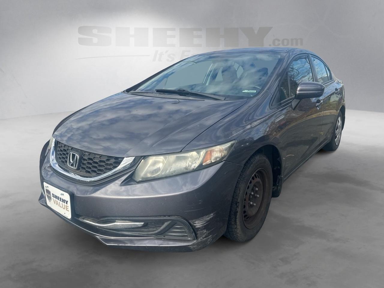 2015 Honda Civic LX Gaithersburg MD