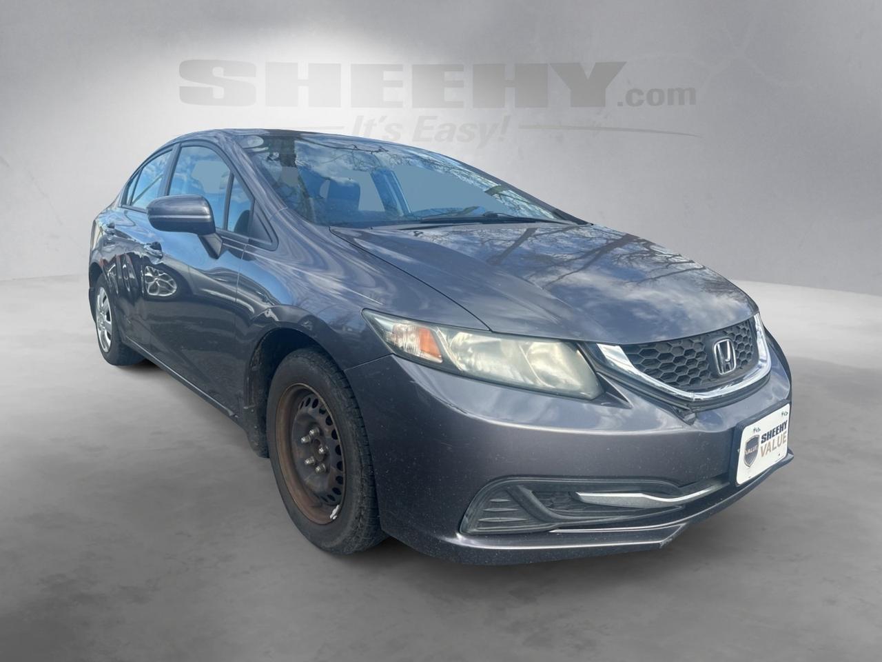2015 Honda Civic LX Gaithersburg MD