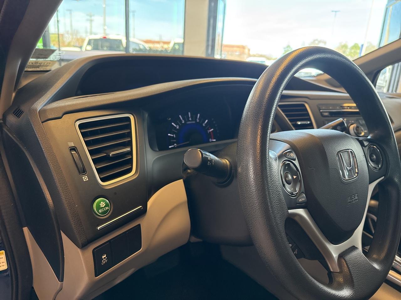 2015 Honda Civic LX Richmond VA