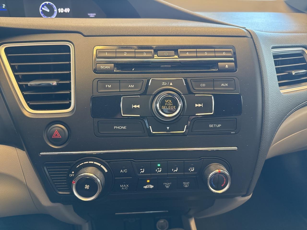 2015 Honda Civic LX Richmond VA