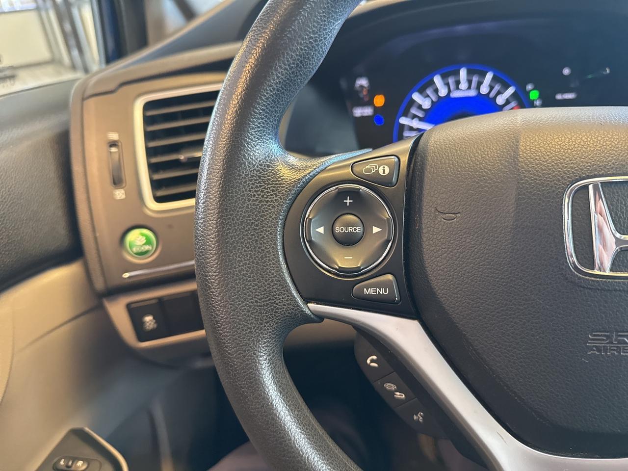 2015 Honda Civic LX Richmond VA