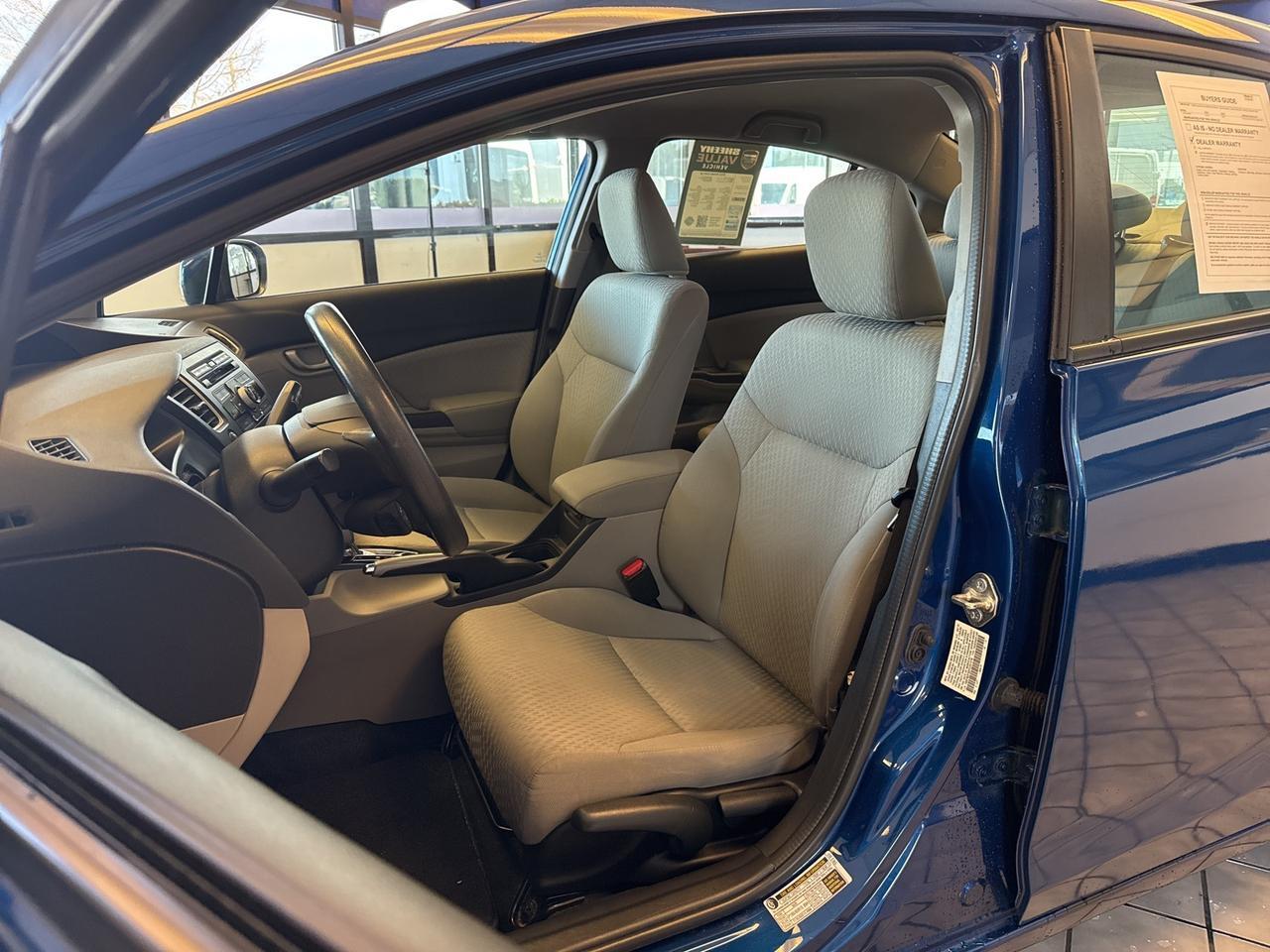 2015 Honda Civic LX Richmond VA