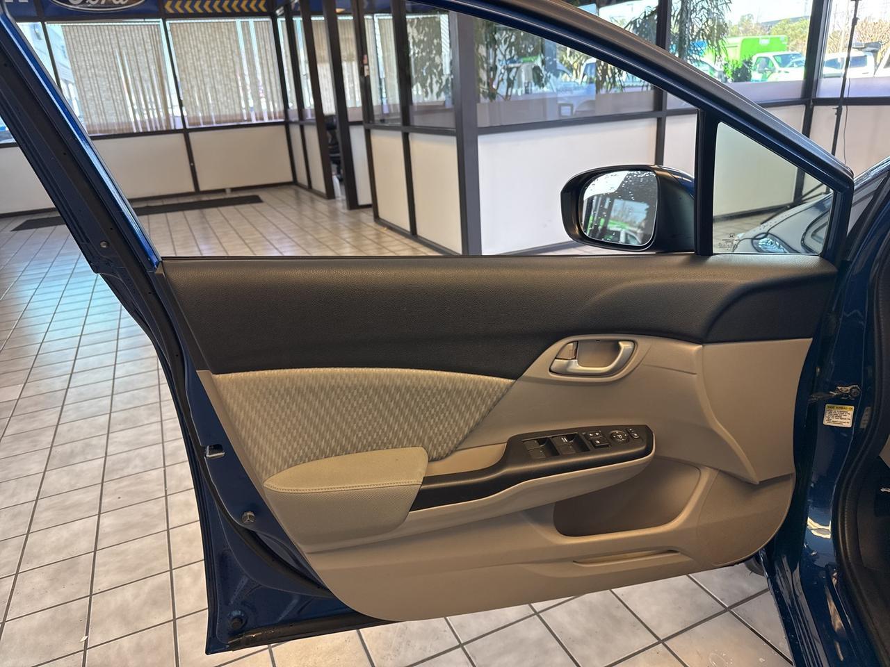 2015 Honda Civic LX Richmond VA