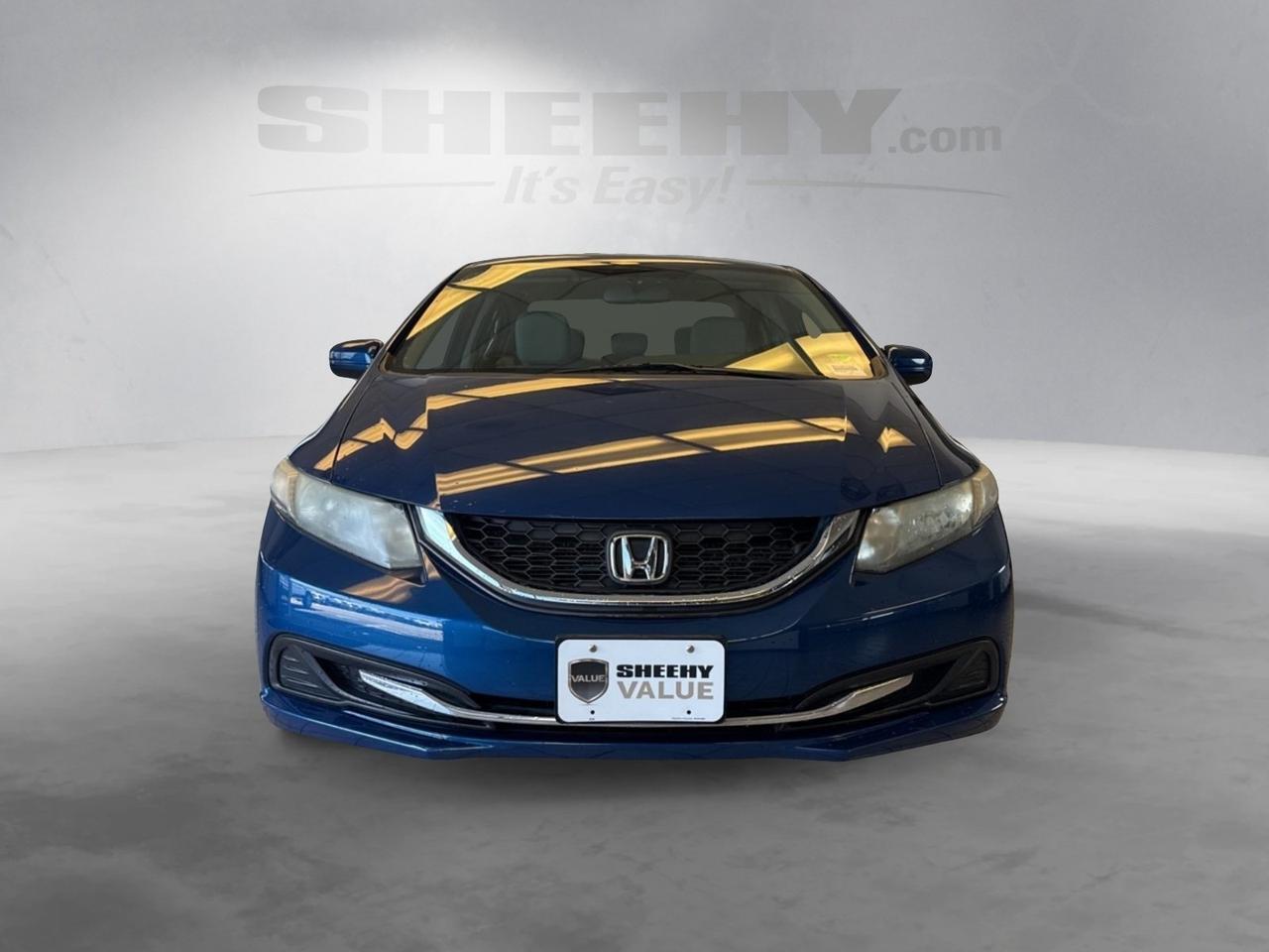 2015 Honda Civic LX Richmond VA