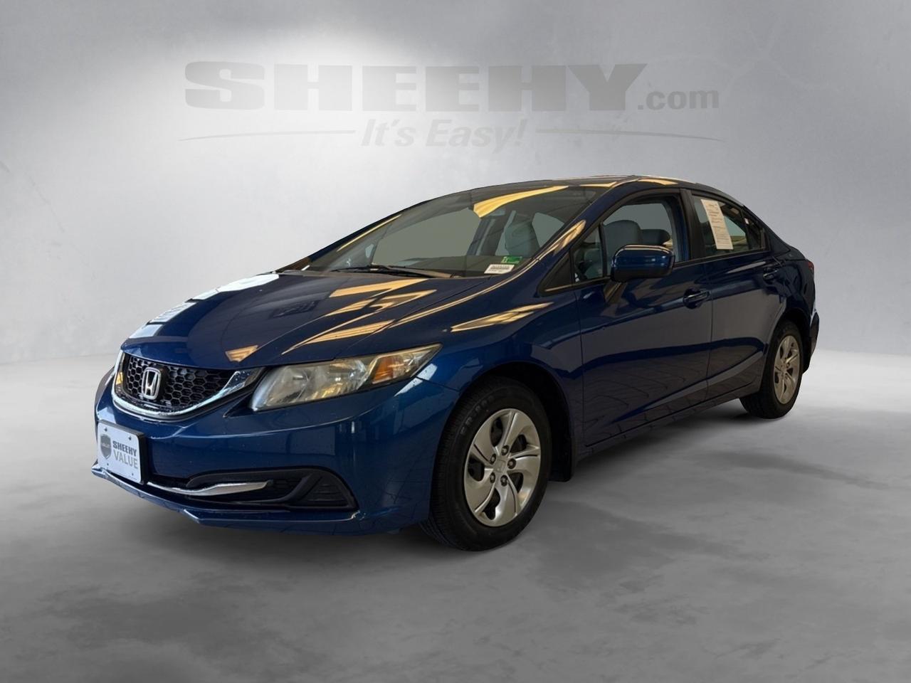2015 Honda Civic LX Richmond VA