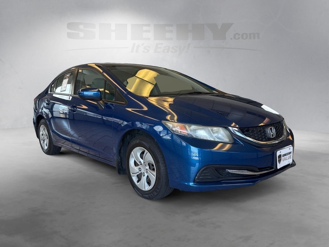 2015 Honda Civic LX Richmond VA