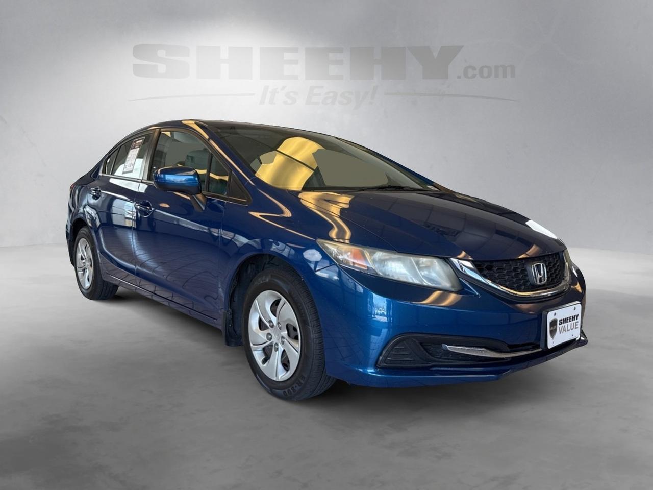 2015 Honda Civic LX Richmond VA