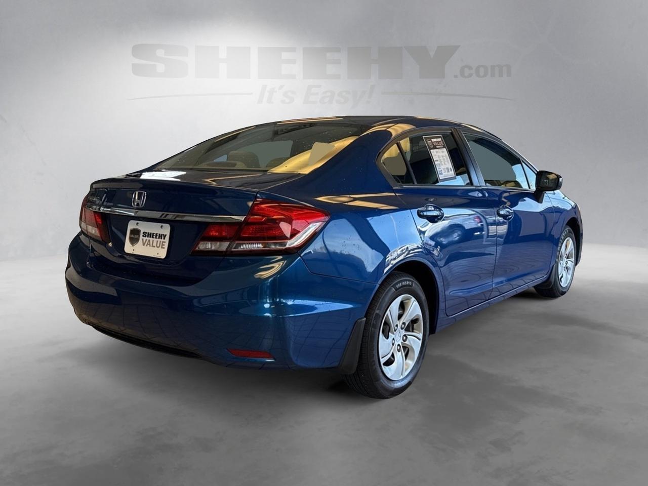 2015 Honda Civic LX Richmond VA