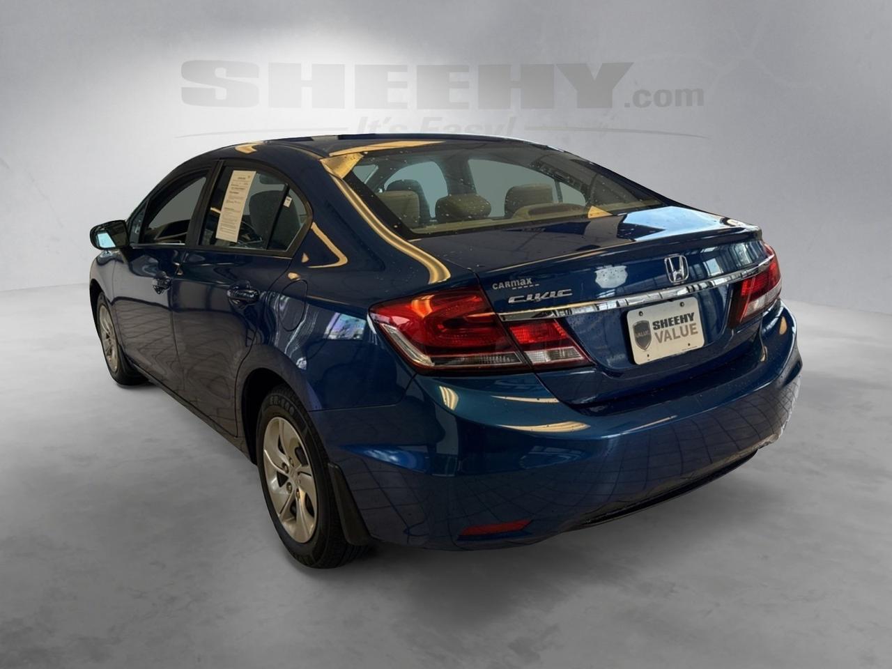2015 Honda Civic LX Richmond VA
