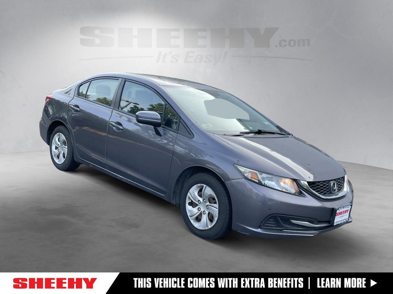 2015 Honda Civic LX Alexandria VA