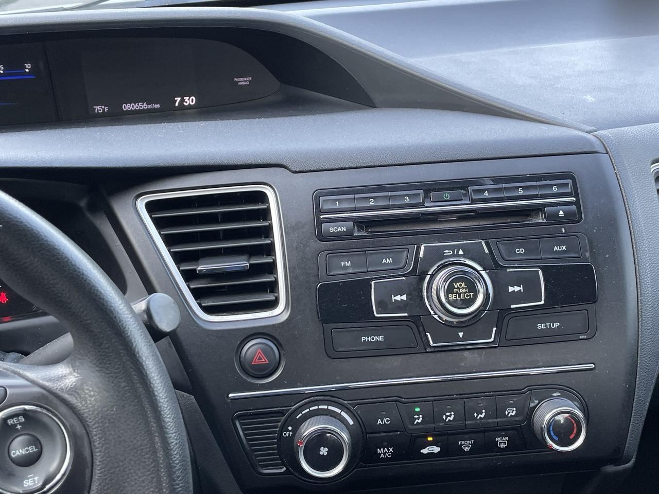 2015 Honda Civic LX Alexandria VA